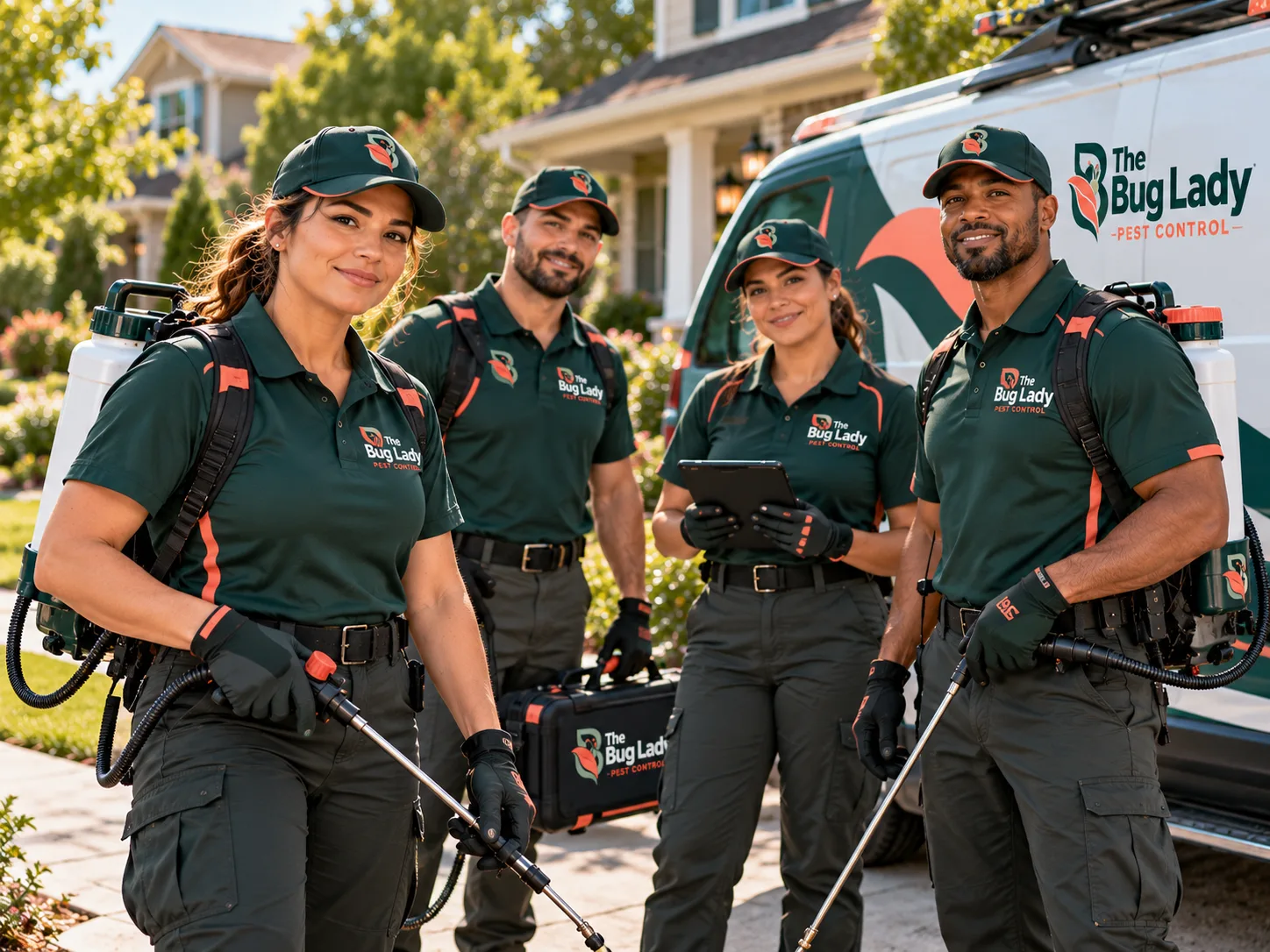 Pest Control in Baltimore, MD near me