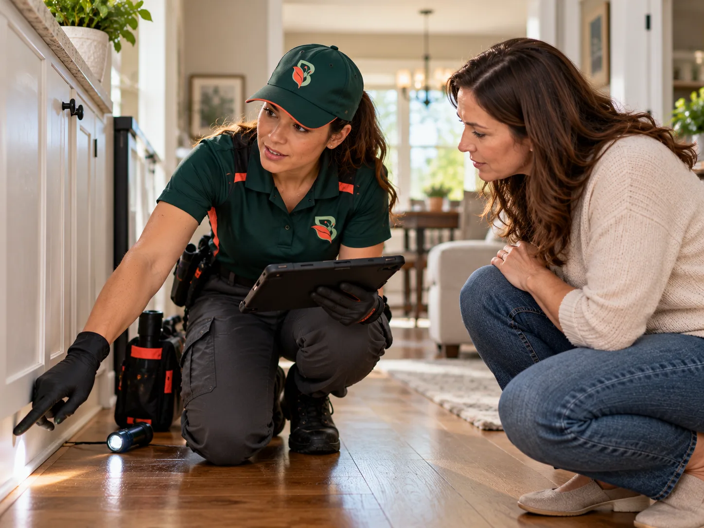 Pest Control Baltimore, MD FAQs